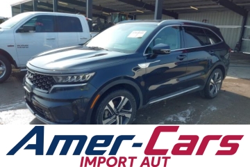 2024 KIA SORENTO HYBRID EX