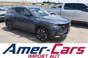 2025 MAZDA CX-50 HYBRID PREMIUM PLUS PACKAGE
