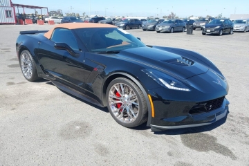 CHEVROLET CORVETTE Z06
