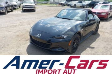 2019 Mazda Mx-5 Miata Club