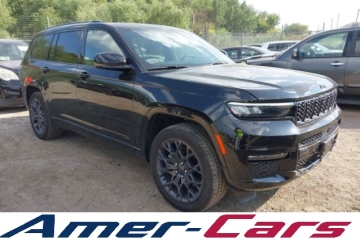 2025 Jeep Grand Cherokee L Summit Reserve 4x4