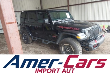 2018 JEEP WRANGLER UNLIMITED RUBICON 4X4