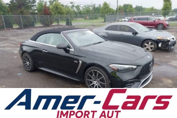 2026 MERCEDES-BENZ AMG CLE 53