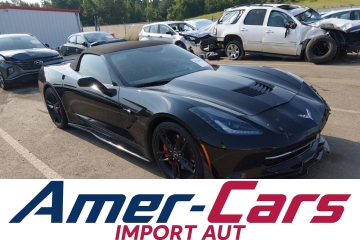 CHEVROLET CORVETTE STINGRAY Z51