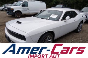 2022 Dodge Challenger GT AWD