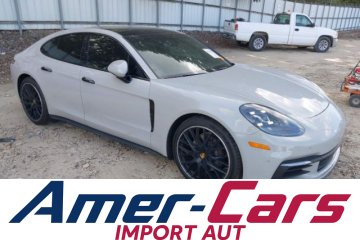 2018 PORSCHE PANAMERA 4