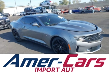 2021 CHEVROLET CAMARO RWD 3LT