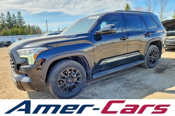 2024 TOYOTA SEQUOIA LIMITED