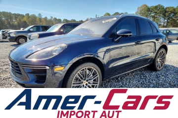 2020 Porsche Macan Turbo AWD