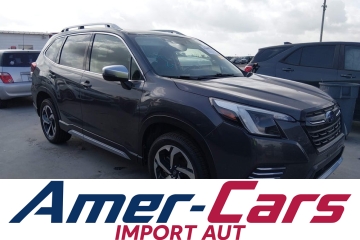 UBARU FORESTER TOURING - auto od firmy ubezpieczeniowej