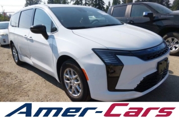 2027 Chrysler Pacifica Select FWD