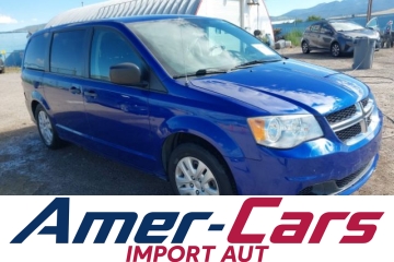 2020 DODGE GRAND CARAVAN SE