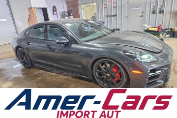 2026 Porsche Panamera GTS AWD