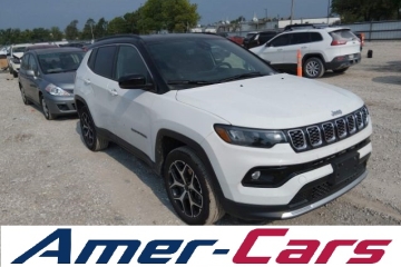 Jeep Compass Limited 4x4