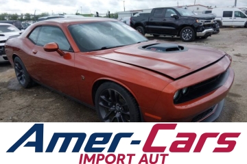 2020 DODGE CHALLENGER R/T SCAT PACK