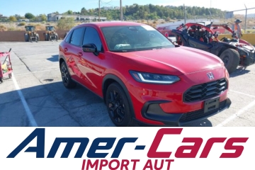 2024 HONDA HR-V SPORT/2WD