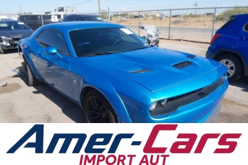 2023 DODGE CHALLENGER R/T SCAT PACK WIDEBODY