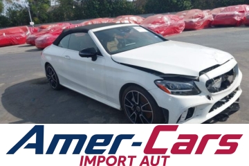 2023 MERCEDES-BENZ C 300 CABRIOLET