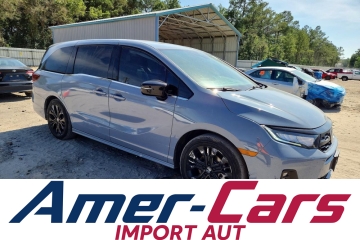 HONDA ODYSSEY SPORT-L - auto od firmy ubezpieczeniowej