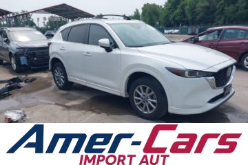 2024 MAZDA CX-5 2.5 S PREFERRED