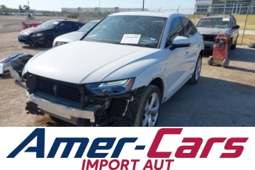 2024 AUDI Q5 SPORTBACK PREMIUM PLUS 45 TFSI S LINE QUATTRO S TRONIC