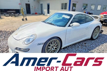 2007 Porsche 911  Carrera S , od ubezpieczalni