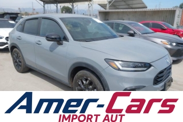 2024 HONDA HR-V AWD SPORT/AWD SPORT W/O BSI