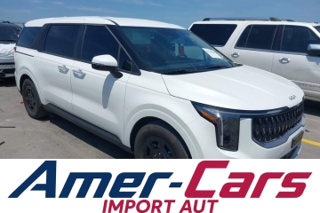 KIA CARNIVAL MPV LXS