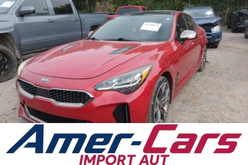 2018 KIA STINGER GT2