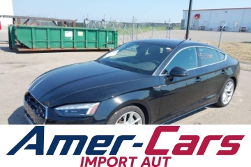 2024 AUDI A5 SPORTBACK PREMIUM PLUS 45 TFSI QUATTRO S TRONIC
