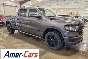 Ram 1500 Big Horn 4x4 Crew Cab 6