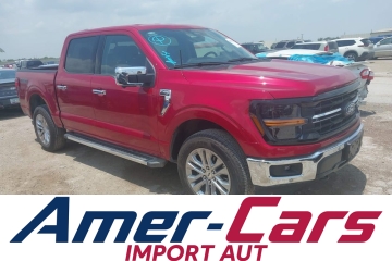 FORD F-150 XLT