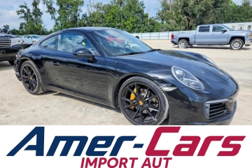 2018 Porsche 911 Carrera Coupe , od ubezpieczalni