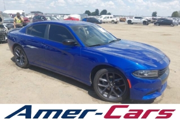 2020 Dodge Charger SXT RWD