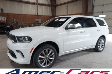 2022 Dodge Durango Citadel AWD