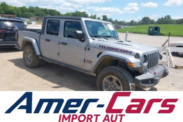 2020 JEEP GLADIATOR RUBICON 4X4