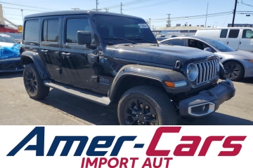 JEEP WRANGLER SAHARA 4XE
