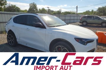 ALFA ROMEO STELVIO TI