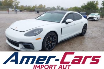 2019 PORSCHE PANAMERA 4