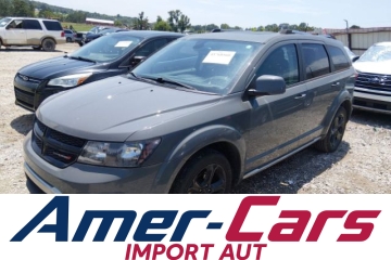 2020 DODGE JOURNEY CROSSROAD