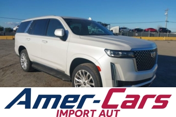 2021 CADILLAC ESCALADE LUXURY
