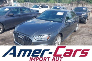 2023 AUDI A4 PREMIUM 45 TFSI S LINE QUATTRO S TRONIC