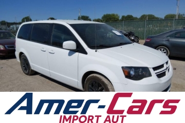 2020 DODGE GRAND CARAVAN GT