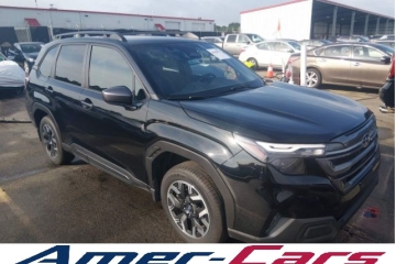 2025 Subaru Forester Premium AWD