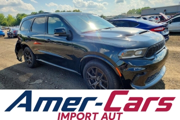 DODGE DURANGO R/T 20th Anniversary Premium AWD - auto od ubezpieczalni