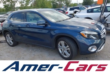 Mercedes-Benz GLA GLA 250 4MATIC SUV