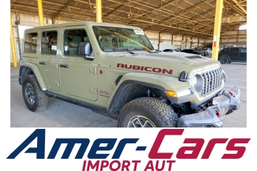 JEEP WRANGLER RUBICON 3,6 od firmy ubezpieczeniowej