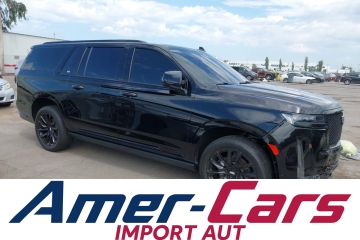 CADILLAC ESCALADE ESV 4WD SPORT PLATINUM