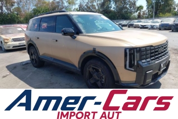 2027 KIA TELLURIDE X-LINE EX