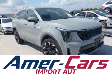 2026 KIA SORENTO EX